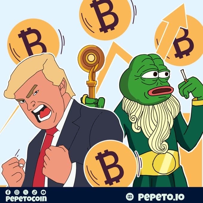 PEPETO’nun Kalabalık Meme Coin Piyasasında Öne Çıkmasının Dört Nedeni: Ön Satış 5 Milyon Dolar Hedefliyor