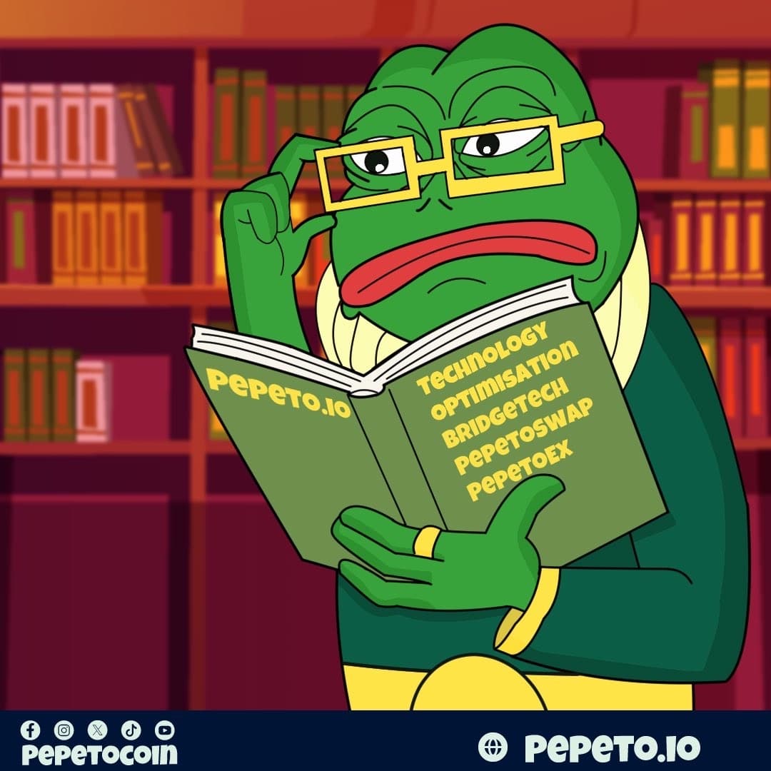 Meme Coin Savaşı: PEPETO Gelecek Boğa Koşusuna Hakim Olabilir mi?