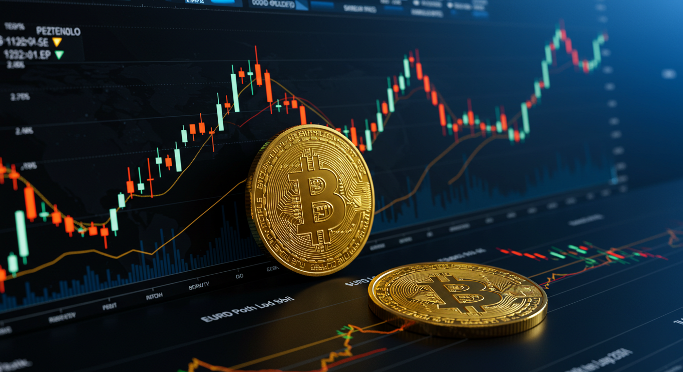 Bitcoin ile Forex İşlemleri