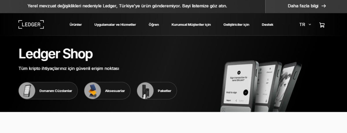 Ledger Nano X İncelemesi