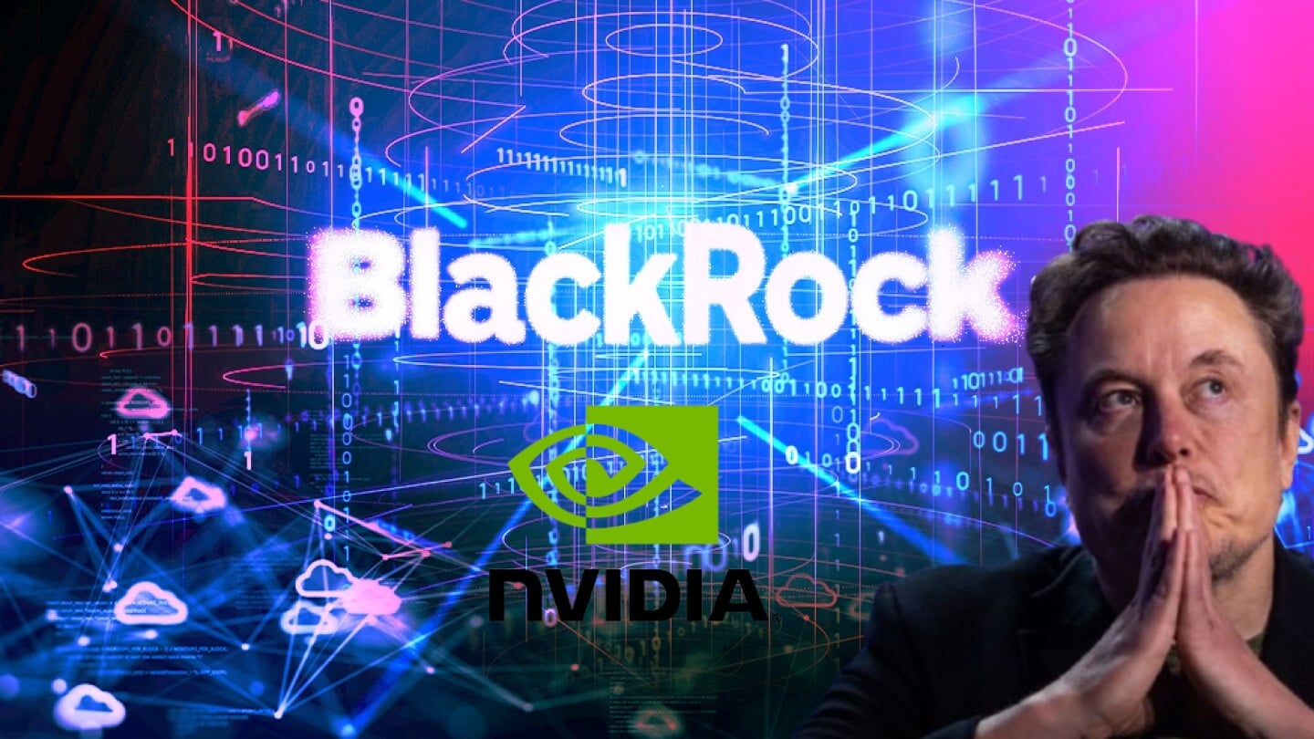 Nvidia ve Elon Musk’ın xAI Şirketi, BlackRock’un Yapay Zeka Altyapı Ortaklığına Katıldı. Şu Anda Alınabilecek En İyi Yapay Zeka Kripto Parası Hangisi?