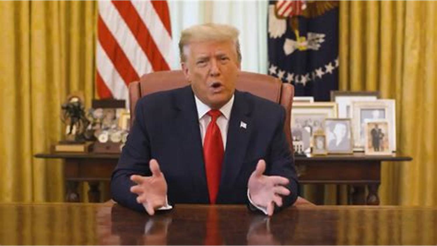 Tarihi An! Trump, Görevdeyken Kripto Konferansında Konuşan İlk ABD Başkanı Oldu!