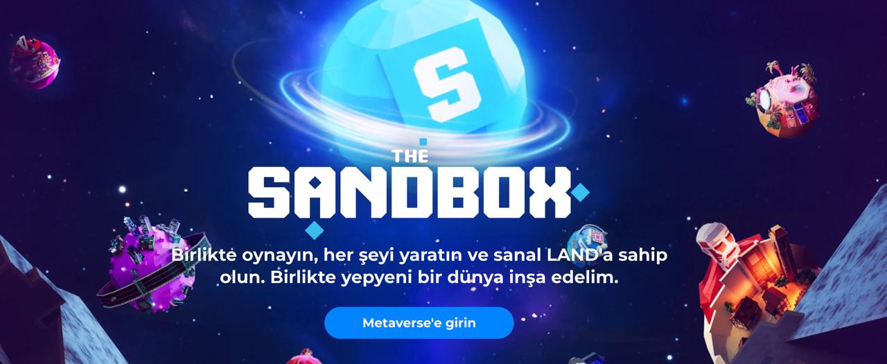 The Sandbox (SAND)