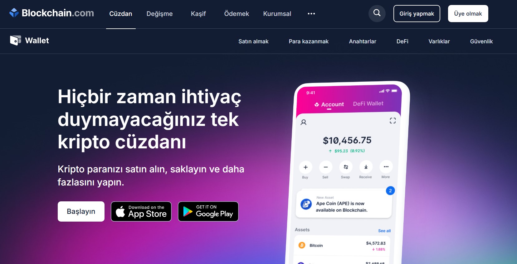Blockchain Cüzdan Güvenilir mi? – Tüm Detaylar