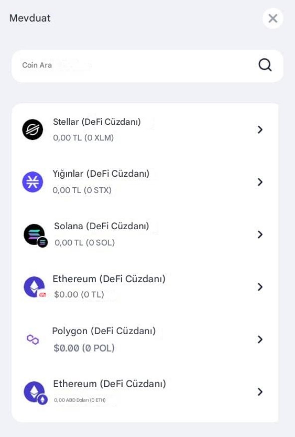 Kripto Para Satın Alma Adımları