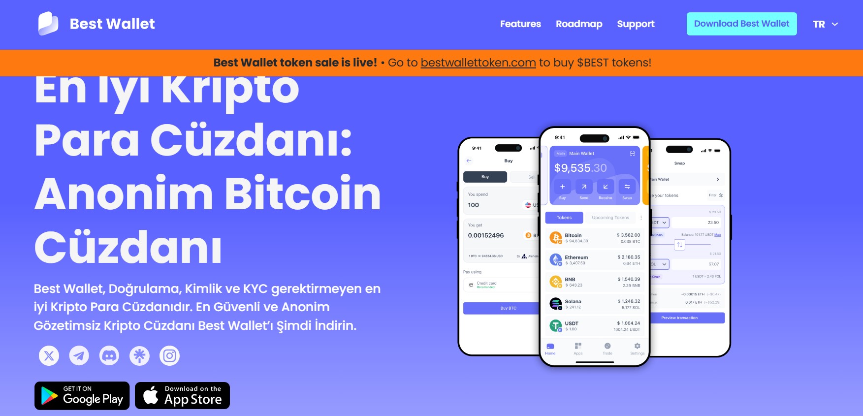 Best Wallet Değerlendirmesi