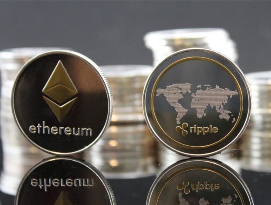 XRP coin Ethereum'u geçecek mi? Hangisi Önde