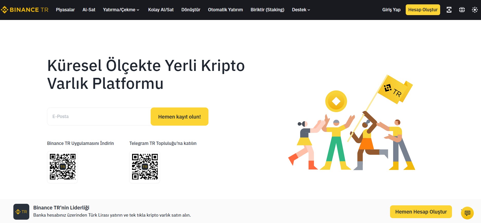 Binance Nedir?