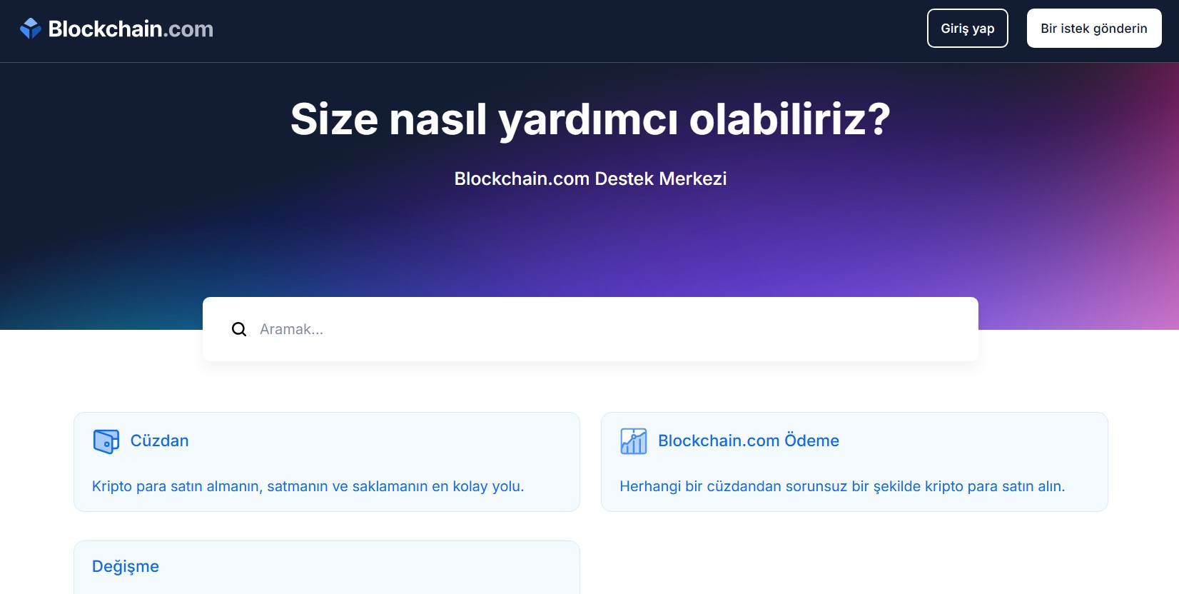 Kripto Para Cüzdan hakkında bilgi sahibi olmak istiyorum