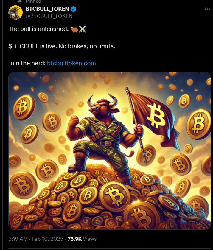 Kripto Neden Düşüşte? BTC Bull Ön Satış Fırsatı!