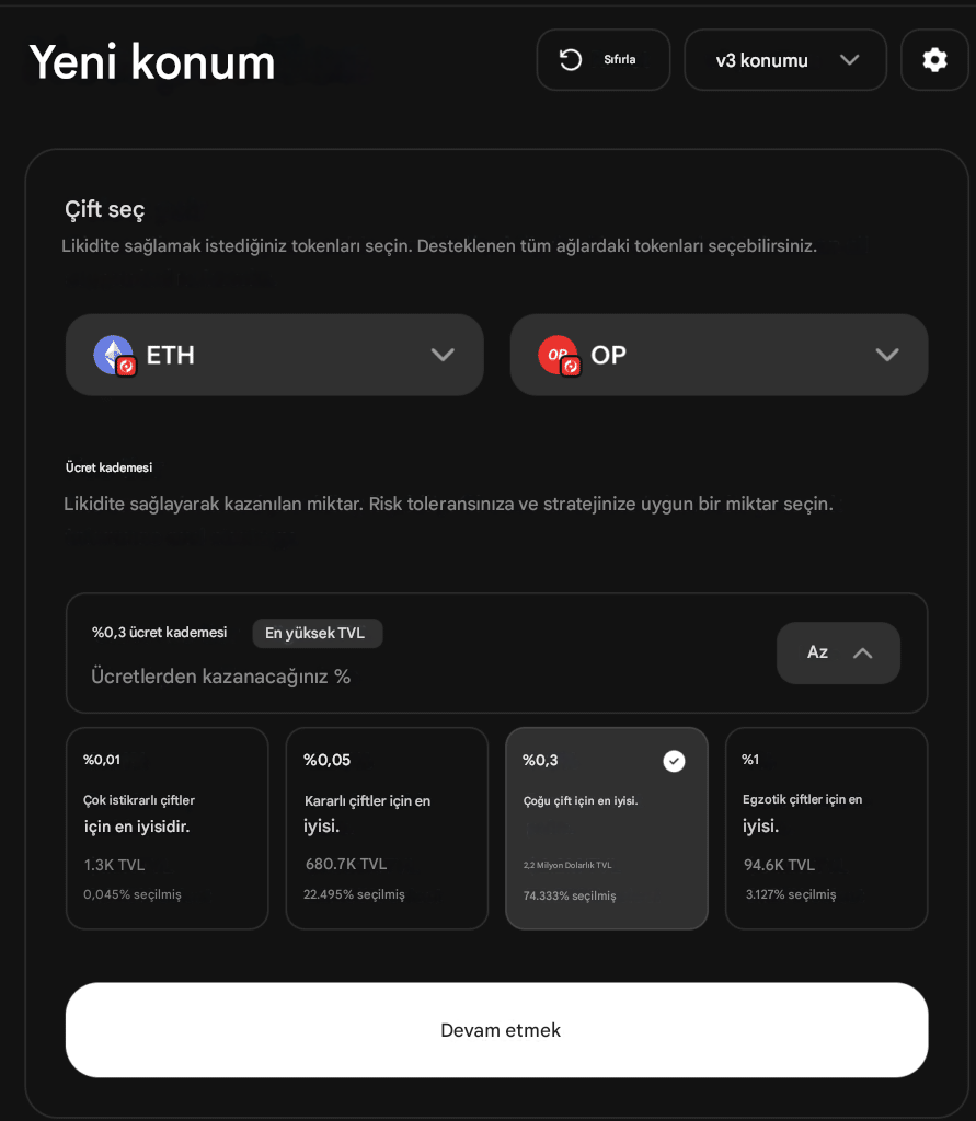 Optimism Nedir- OP Tokenlerini Stake Etme Adımları