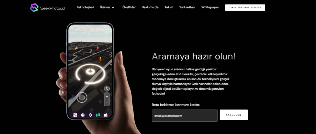 Seek Protocol Nasıl Alınır? 