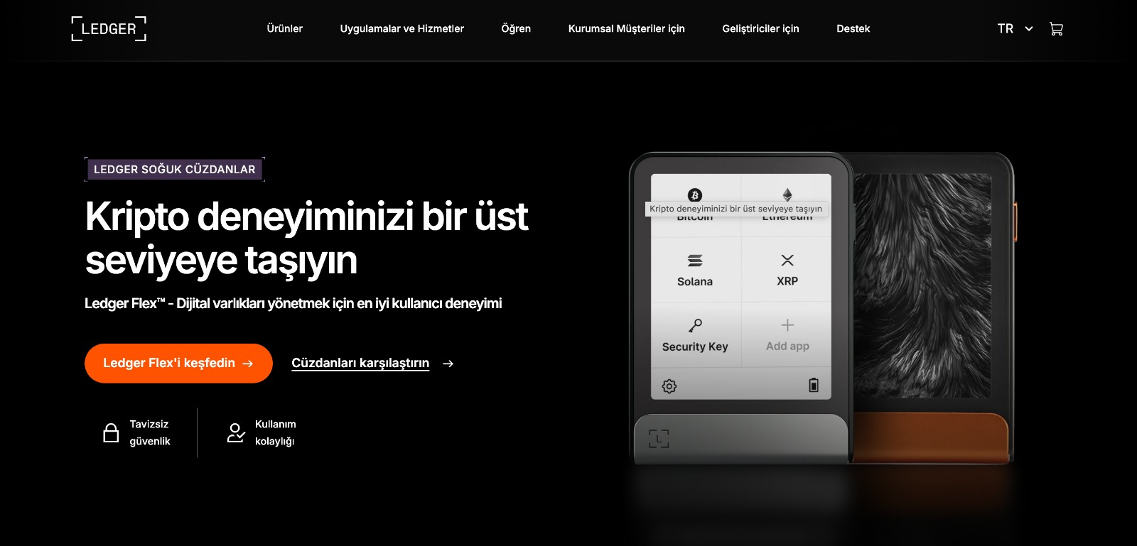 Ledger Staking İncelemesi