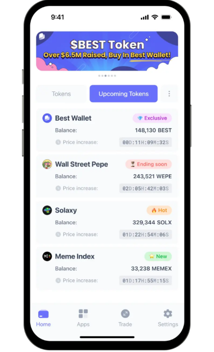 BSCPad İncelemesi-Best Wallet
