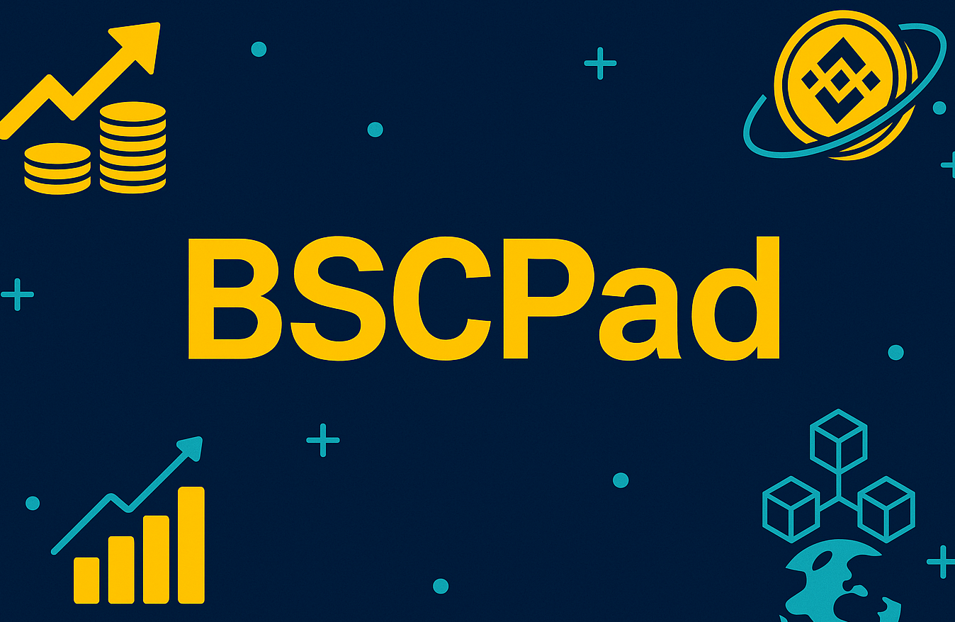 BSCPad Nedir? Binance Smart Chain üzerinde projeler için IDO başlatma platformu. Staking modeli ile yatırımcılar, yüksek ödüller kazanabilir.