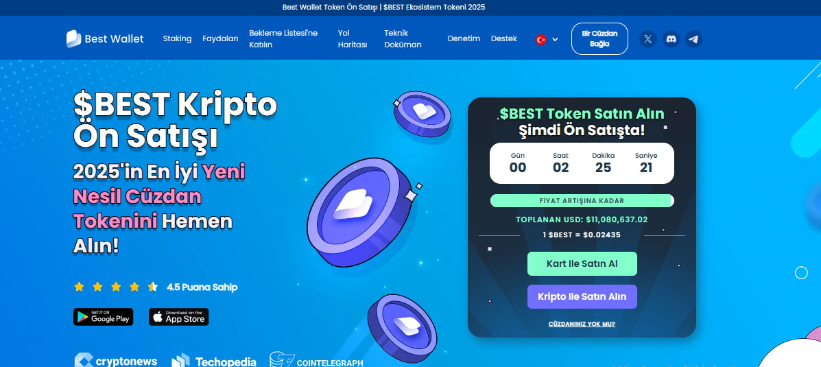 best wallet token nasıl alınır - geleceğin en iyi coinleri