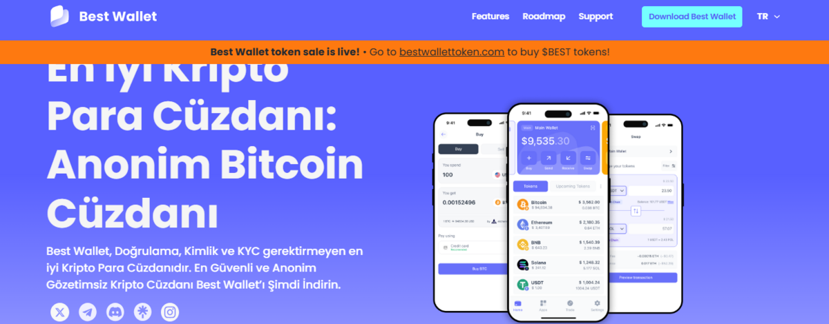 Best Wallet önerisi