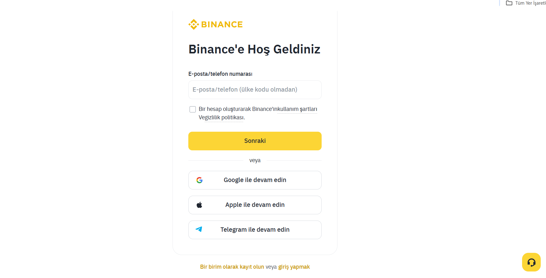 Hedera nasıl alınır-binance