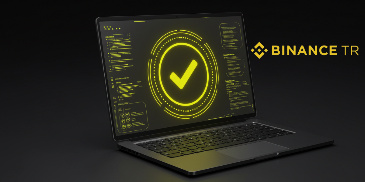 Binance TR’ye Gelen Kripto Para Nasıl Çekilir? – 2025 Rehberi