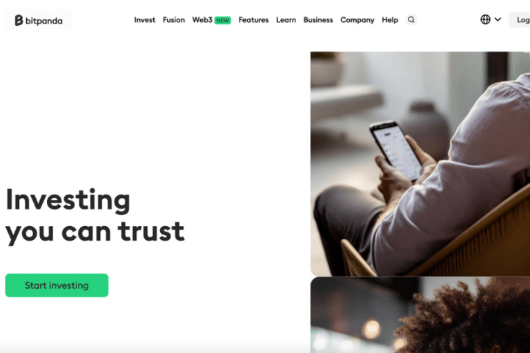 Platform Önerisi : Bitpanda