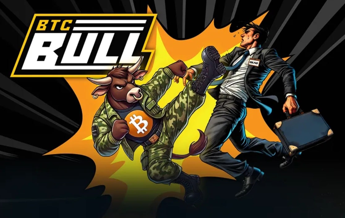 Bitcoin 80.000 Dolara Geriledi: BTC Bull Token, 3,5 Milyon Dolara Ulaşan ICO’su ile Alternatif BTC Yatırımı Sunuyor
