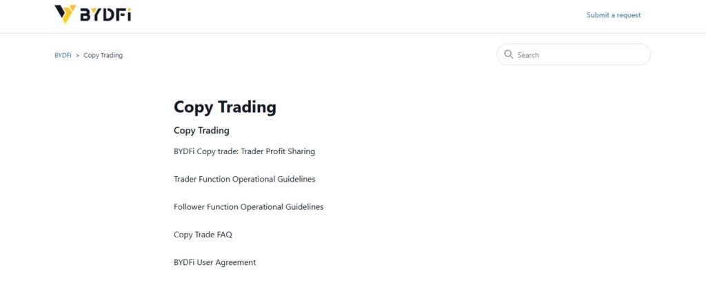 bydfi copy trading