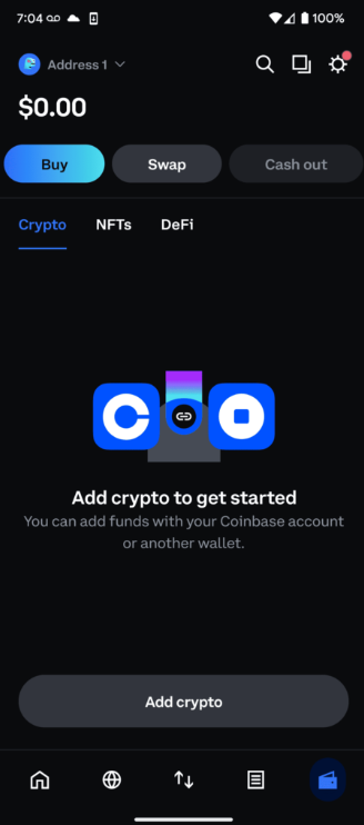 Coinbase Cüzdan Nedir?