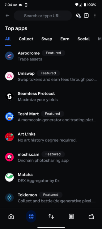Coinbase Cüzdan İncelemesi