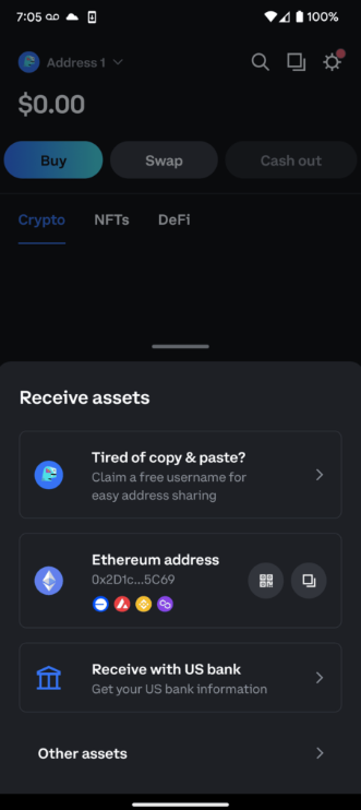 Coinbase Wallet Token