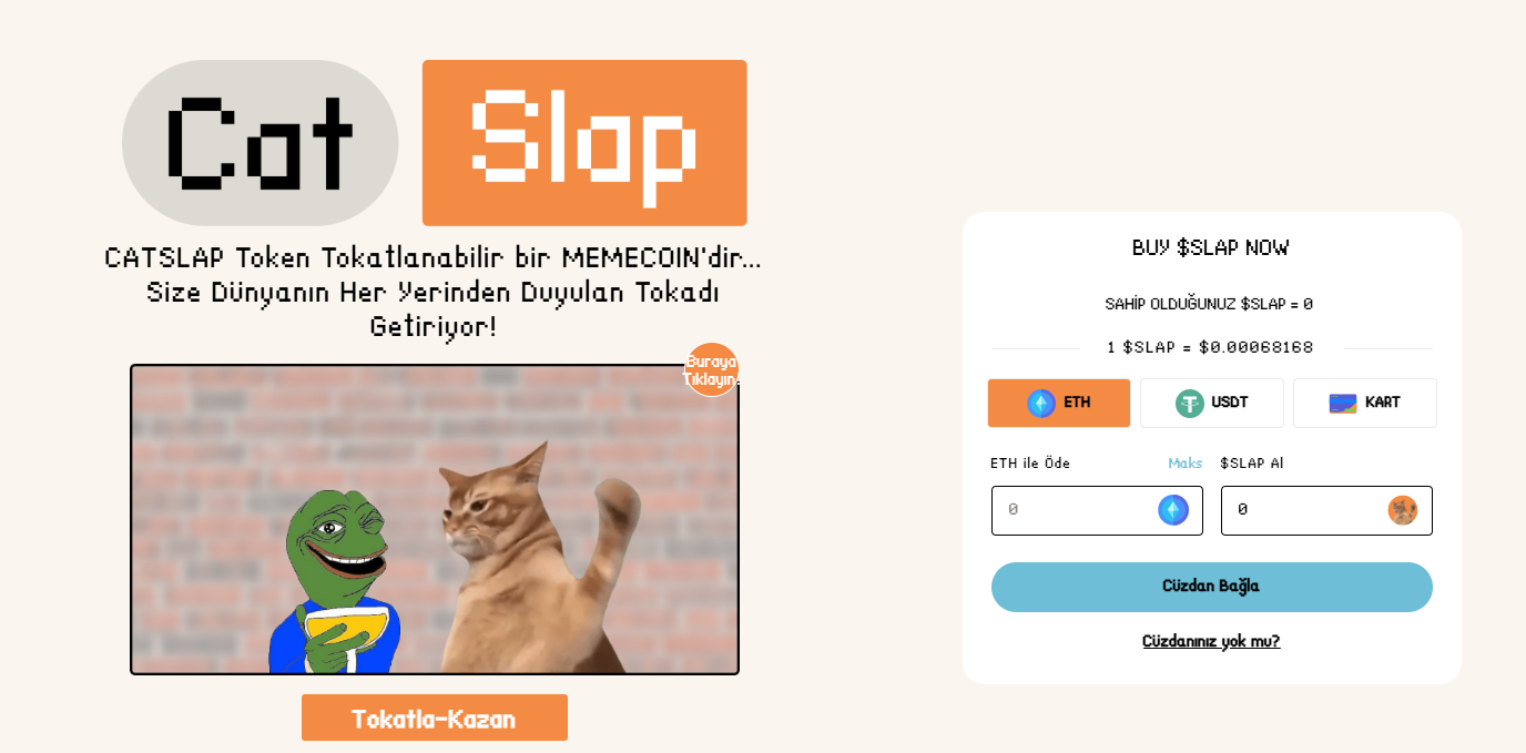 catslap