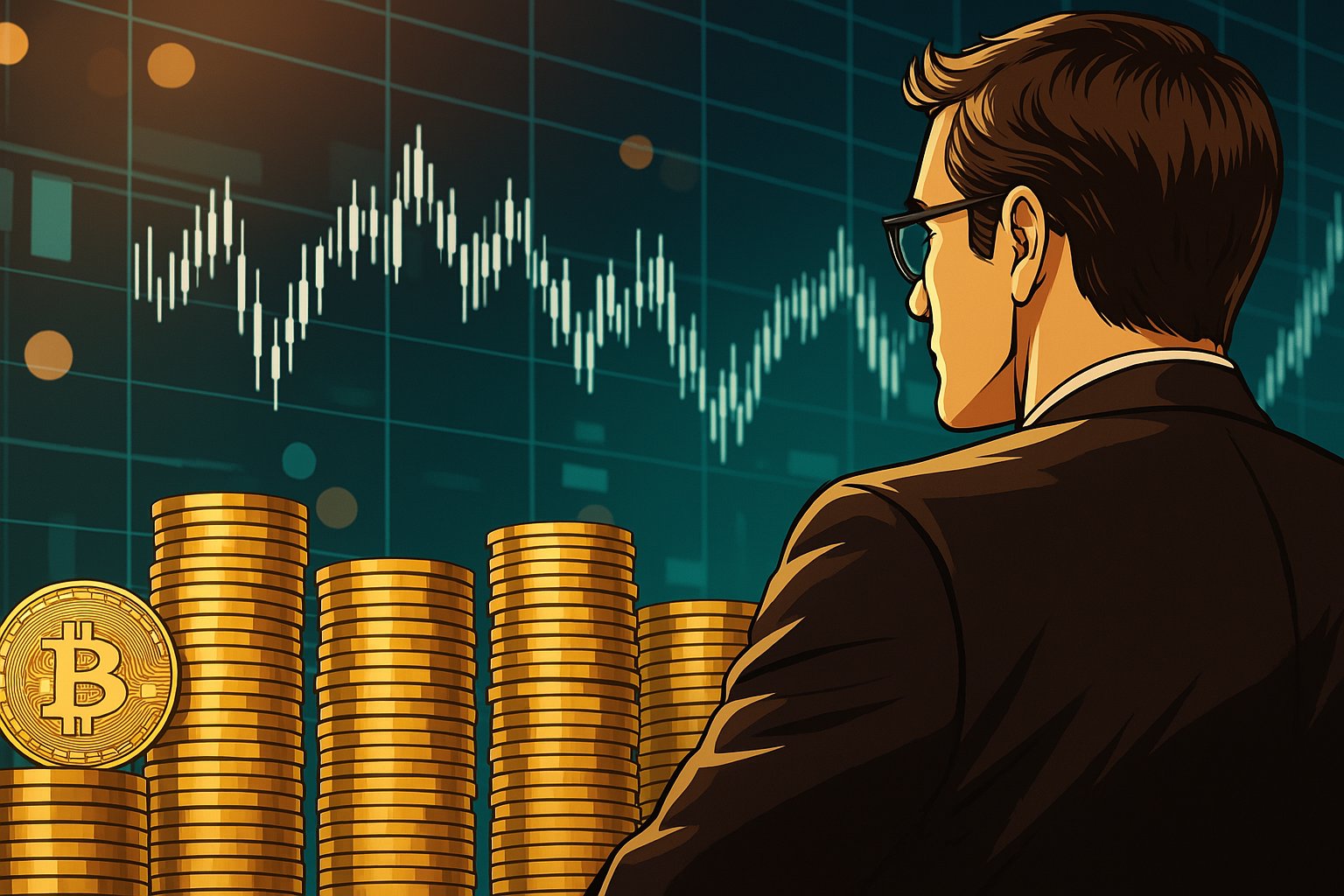 Bitcoin Uçuşa Geçerken Peter Schiff Neden Hâlâ Şüpheyle Yaklaşıyor?
