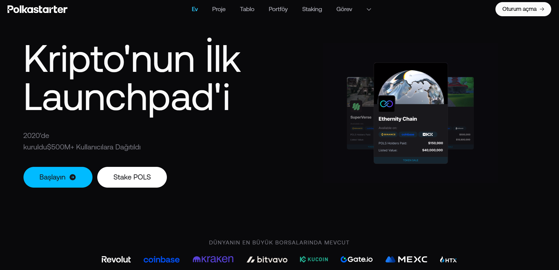 Polkastarter Nasıl Çalışır?