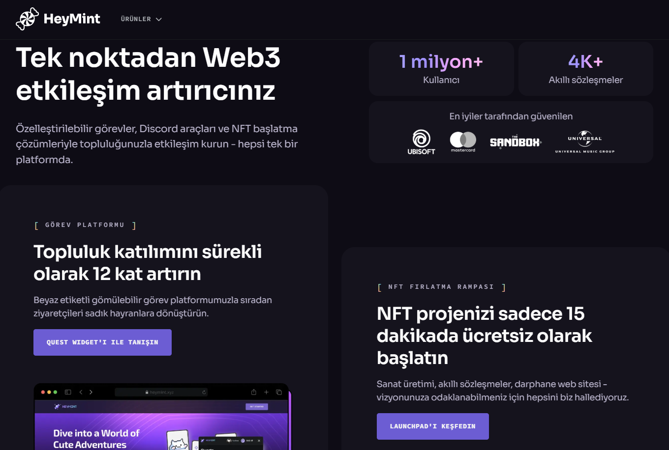 en iyi Ethereum launchpad platformları