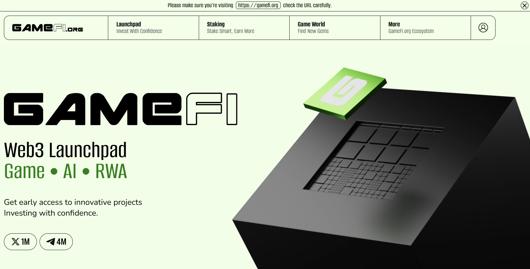 GameFi: Blockchain Oyun Projeleri için Fon Toplama Platformu