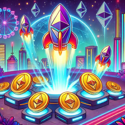 En İyi Ethereum Launchpad platformları