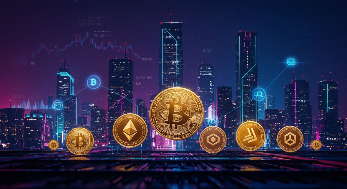 Geleceğin En İyi Coinleri – 2025‘te Yükselecek Kripto Paralar