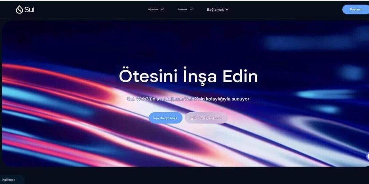 Sui Nasıl Alınır?