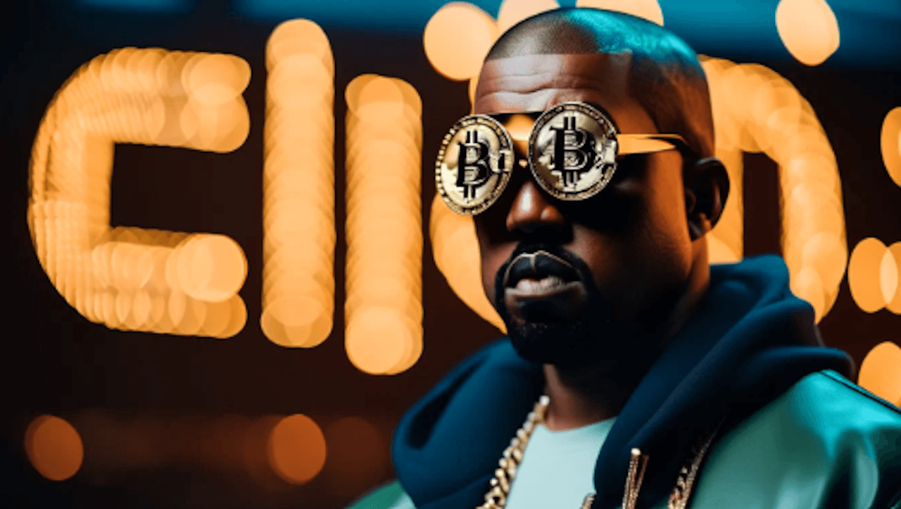 Kripto CEO’su, Kanye West’in Yeezy (YZY) Memecoin’inin Bitcoin’i Geride Bırakabileceğini Söyledi