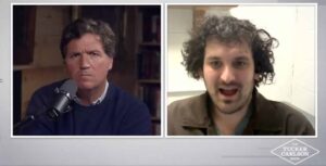 SBF, Tucker Carlson Kripto Röportajının Ardından En Büyük Savunucusunu Kaybetti