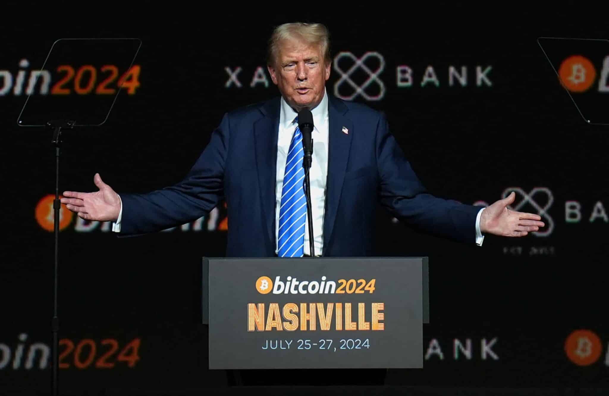Amerika Bir Bitcoin Rezervi Oluşturuyor Ama Kripto Çöküyor: Ne Oluyor?