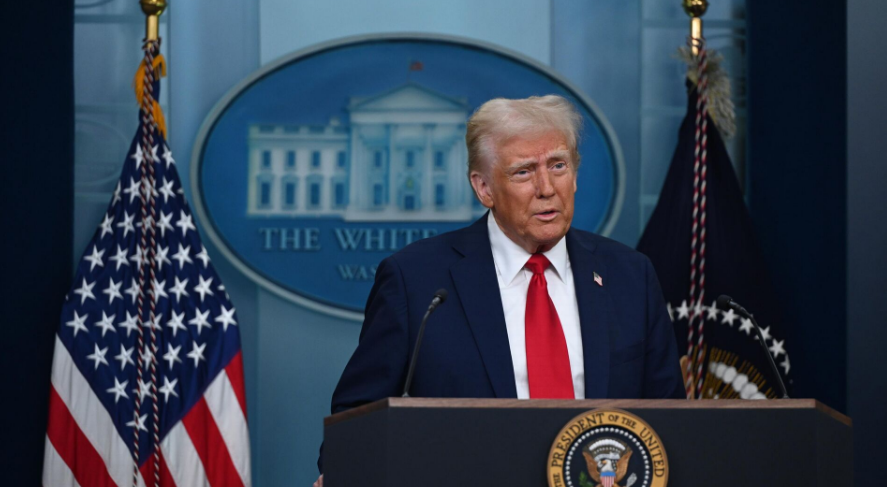 Trump'tan Kriptoya Soğuk Duş: ABD, XRP’yi Stratejik Rezerv İçin Satın Almayacak