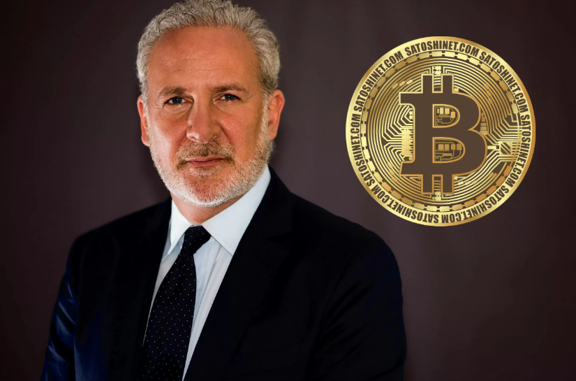 Peter Schiff'ten Yeni Bitcoin Uyarısı: "Çöküş Daha Bitmedi!"