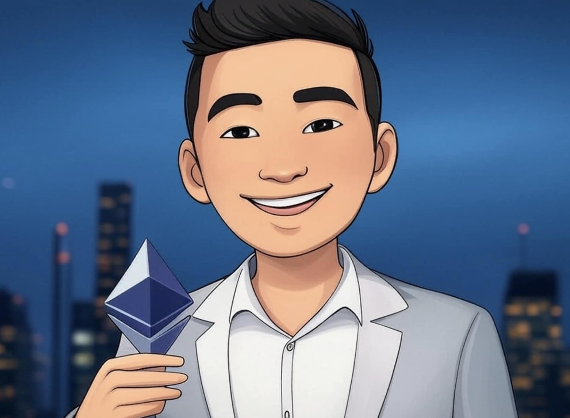 Vitalik Büyük Oyuncuları Dahil Ediyor: Justin Sun, 100 Milyon Dolar Değerinde Ether Stake Ederek Yıllık 3 Milyon Dolar Pasif Gelir Elde Ediyor