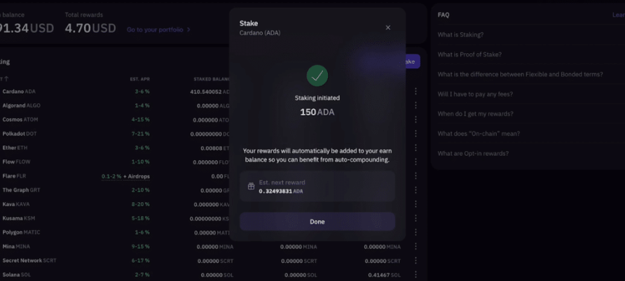 Binance Staking APY Ne Kadar Rekabetçi?