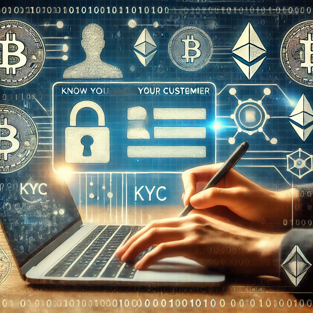 KYC Kripto ile Nasıl Çalışır?