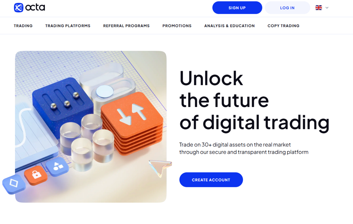 OctaFx Platformu İncelemesi