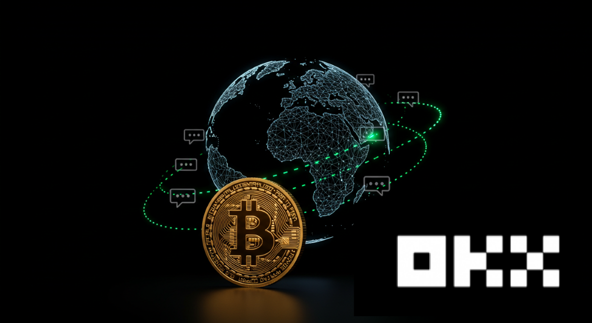 OKX’e Gelen Kripto Para Nasıl Çekilir – Kolay Rehber