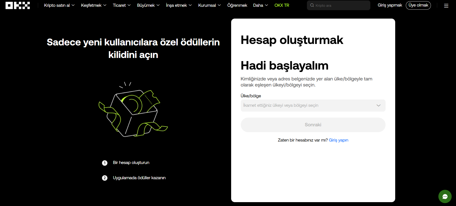 Hedera nasıl alınır-okx