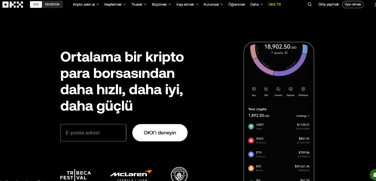 okx - kripto para günlük al sat taktikleri