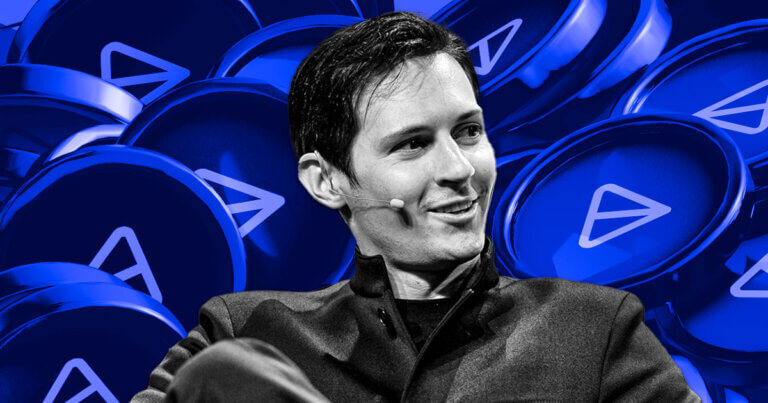 Pavel Durov’un Serbest Kalışı TON Coin’i Uçurdu: Yatırımcılar Yeni Bir Döneme Hazırlanıyor!